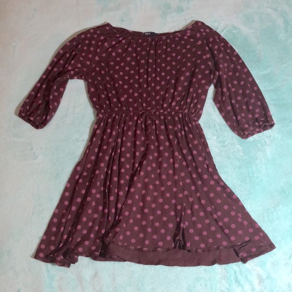 GAP Polka Dot Dress - Picture 1 of 4